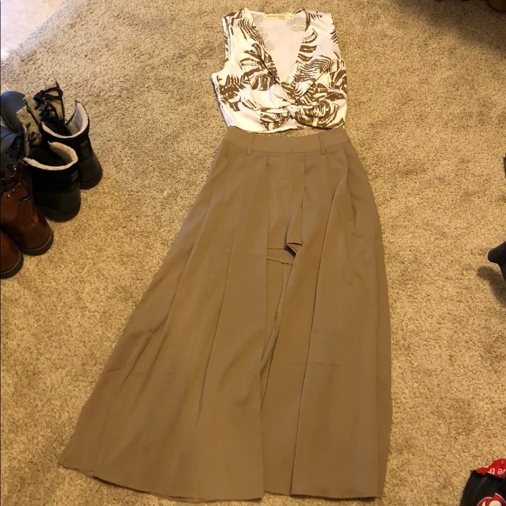 Morrisday The Label Outfit